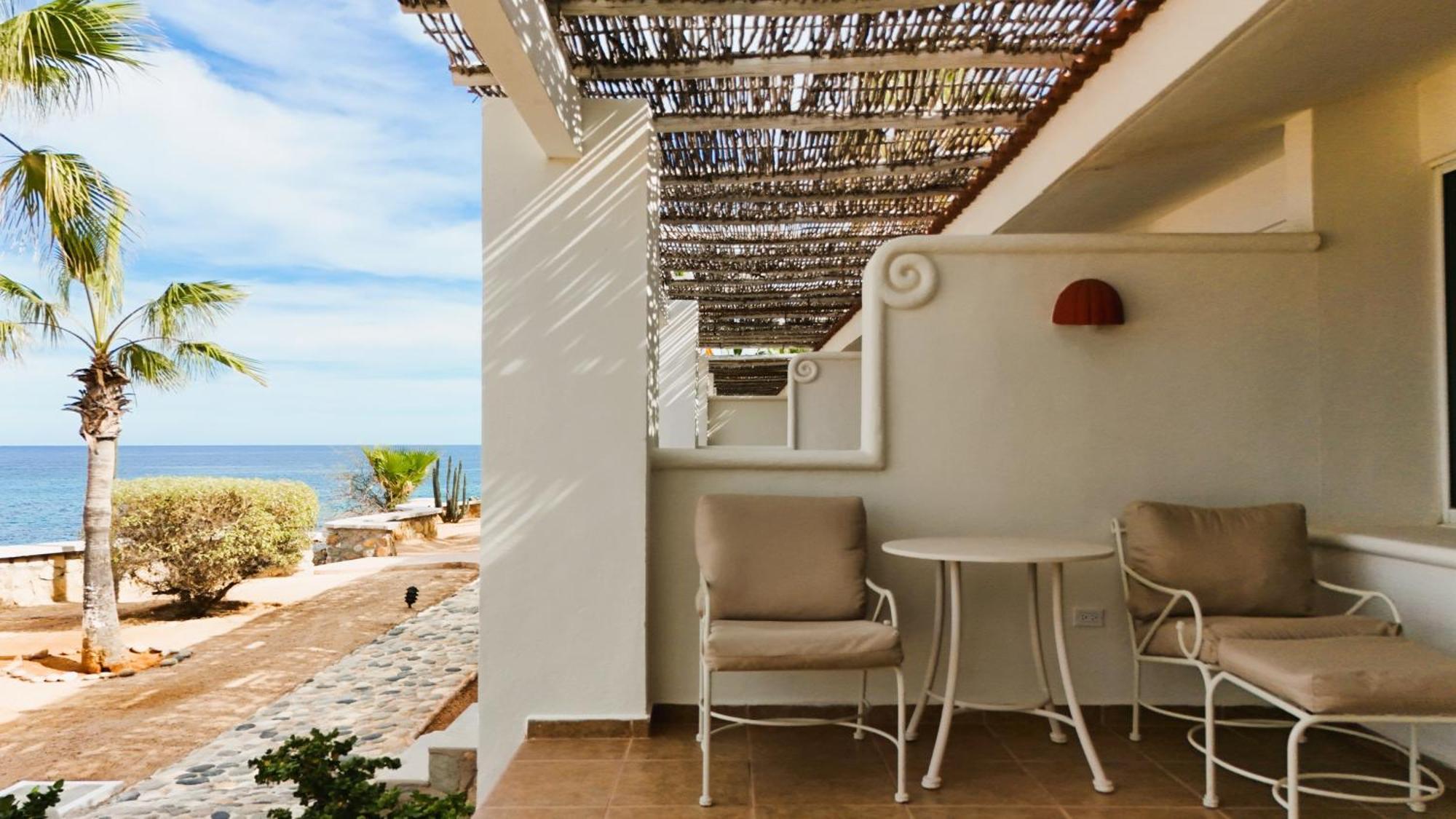 Punta Pescadero Paradise Hotel & Villas Los Barriles Exterior foto