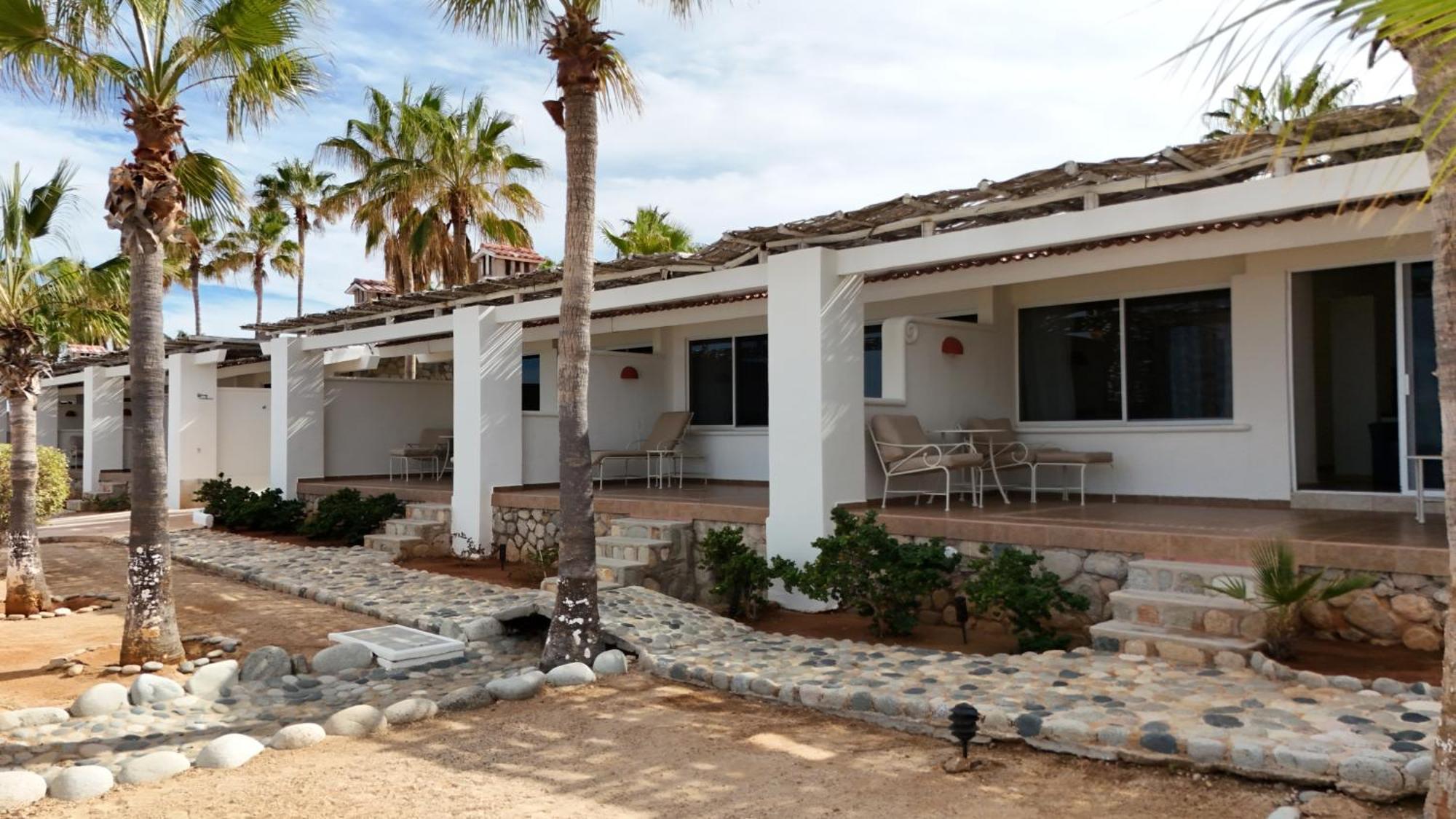 Punta Pescadero Paradise Hotel & Villas Los Barriles Exterior foto