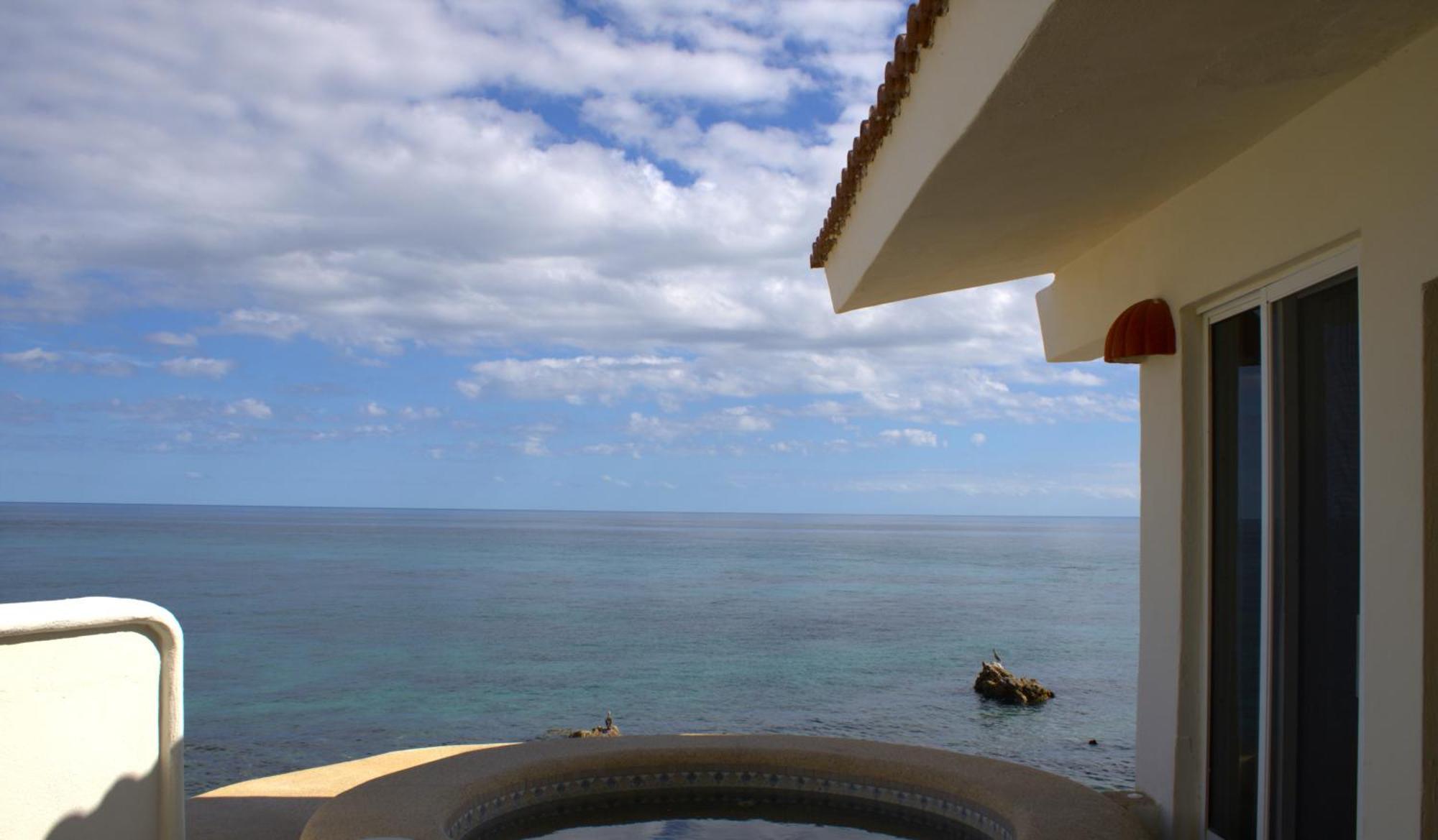 Punta Pescadero Paradise Hotel & Villas Los Barriles Exterior foto
