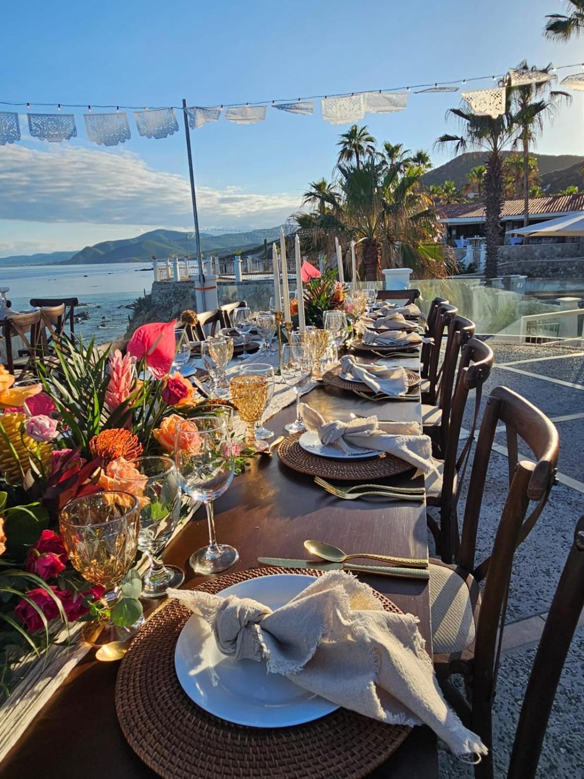 Punta Pescadero Paradise Hotel & Villas Los Barriles Exterior foto